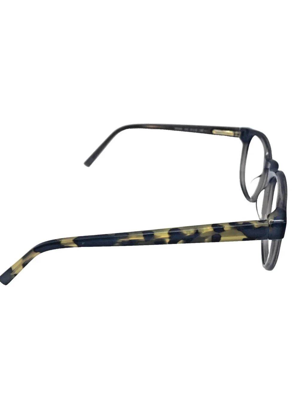 DKNY DK5000 014 Eyeglasses 51-18-135 Tortoise Blue Frame Womens